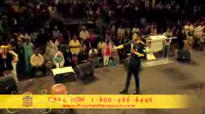 Prophet Manasseh Jordan - Must see Thousands Receive Prophetic Miracle Fire.flv