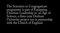 Awards at Bishopthorpe for Scientists in Congregations Scheme.mp4