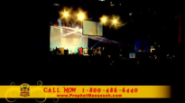 Prophet Manasseh Jordan - Heavy Anointing Begins to fall Glory to the Lamb.flv