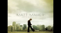 As it is in Heaven - Matt Maher (Lyrics).flv