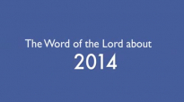 Bishop Iona Locke shares the Word of the Lord about 2014.flv