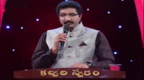 దేవà±à°¨à°¿ మాటకౠలోబడితే - Dr.Satish Kumar Calvary Temple Messages 2015.flv