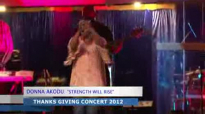 Donna Akodu  Thanksgiving Concert