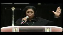COGIC - St Louis - Kim Burrell Sermonic selection.flv