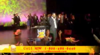 Prophet Manasseh Jordan - Must SEE Strong Prophecy Released 2015.flv
