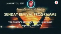 Sunday Revival Crusade (29 Jan, 2017) by Pastor W.F. Kumuyi..mp4