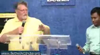 Message on 'Luke 13_10-17' By Dr. Ron Charles.flv