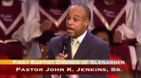 Have You Been Born Again Pastor John K. Jenkins Sr