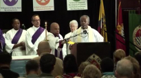 Presiding Bishop Michael Curry's Sermon from 2016 Diocesan Convention.mp4