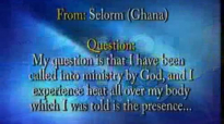 Pastor Chris Oyakhilome -Questions and answers  Spiritual Series (15)