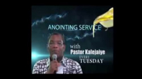 Tope Alabi @ Annointing Service with Pastor J.T Kalejaiye.flv