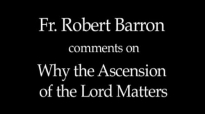 Bishop Barron on Why the Ascension of Jesus Matters.flv