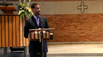 Schluss  Abschlussgottesdienstes mit Pastor Otis Moss III der Tagung vom 1. Mai 2012, Zrich