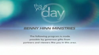 Benny Hinn  The Power of Prayer, Part 1