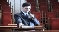 Pr Luiz Antonio - Tema_ Fé, Uma Razão Para Evangelizar