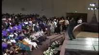 Jesus On The Mainline Part 1 - Willie Neal Johnson & The New Gospel Keynotes.flv