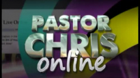 Pastor Chris -You are welcome to November; the Month of Ingathering! -
