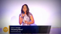 Sarah Jakes Sermons 2016 - Breaking News Sarah Jakes Roberts.mp4