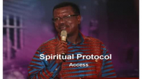 Pastor Mensa Otabil - Spiritual Protocol (access) 17