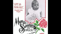 Myrna Summers Life Is Fragile Handle With Prayer (1980).flv