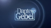 Dante Gebel 338  Ests en un plan