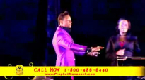 Prophet Manasseh Jordan -THE BLOOD Saxophone Player Filled with the Holy Ghost (Mel Holder).flv