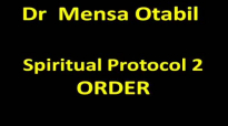 Pastor Mensa Otabil Spiritual Protocol 2 (ORDER) (24