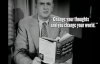 DR NORMAN VINCENT PEALE - Positive thinkers always get a positive result.mp4
