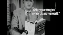DR NORMAN VINCENT PEALE - Positive thinkers always get a positive result.mp4