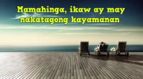 Ed Lapiz Preaching ➤ Mamahinga, ikaw ay may nakatagong kayamanan.mp4