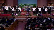 140126Dr. David Yonggi Cho Sunday Worship Service in English Yoido Fullgospel Church
