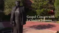 Le'Andria Johnson Gospel Concert The Gospel.flv