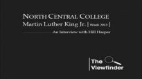 North Central College Presents_ Hill Harper Interview_part 1.flv