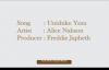 UNISHIKE YESU - ALICE Nahson NEW TANZANIA GOSPEL MUSIC 2014.mp4