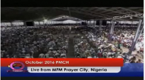 OCTOBER 2016 PMCH Eleven Strange Prayer Points By DR D K OLUKOYA.mp4