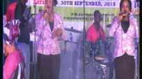 TOPE ALABI @ CMCM IBAFO AGPC 2015.flv