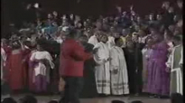 Come Thou Almighty King - Rev. Timothy Wright & The New York Fellowship Mass Choir.flv