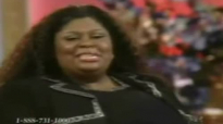 Kim Burrell - Be Grateful.flv