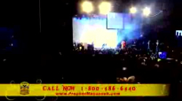 Prophet Manasseh Jordan - 2016 Begins Praying For Thousands OF People.flv