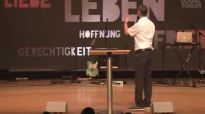 Peter Wenz - Was wir tun können, um Gottes Stimme besser zu hören - 28-07- 2013.flv