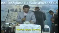 Pr. Abilio Santana  Avivamento sim, movimento jamais  Completo