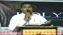 Malayalam Christian Sermon_ Let my People Go by Pr. Raju Methra