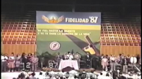 Luis M Ortiz Predicando FIDELIDAD 87 En convencion MMM Puerto Rico