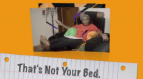 Thats not your bed. Kansiime Anne. African comedy.mp4