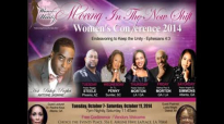 Bishop Paul S Morton @ Choice International Outreach Family Worship Center