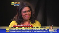 Kim Burrell speaks out on Bobbi Kristina.flv