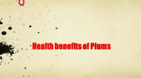 Health benefits of Plums  Benefits of Fruits and Veggies  Health TV
