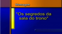 Pr. Elson de Assis  Segredos da sala do trono  Completo