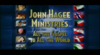 John Hagee Today, Four Blood Moons Its Changing, Why