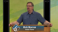 Learn How To Recognize Gods Voice with Rick Warren